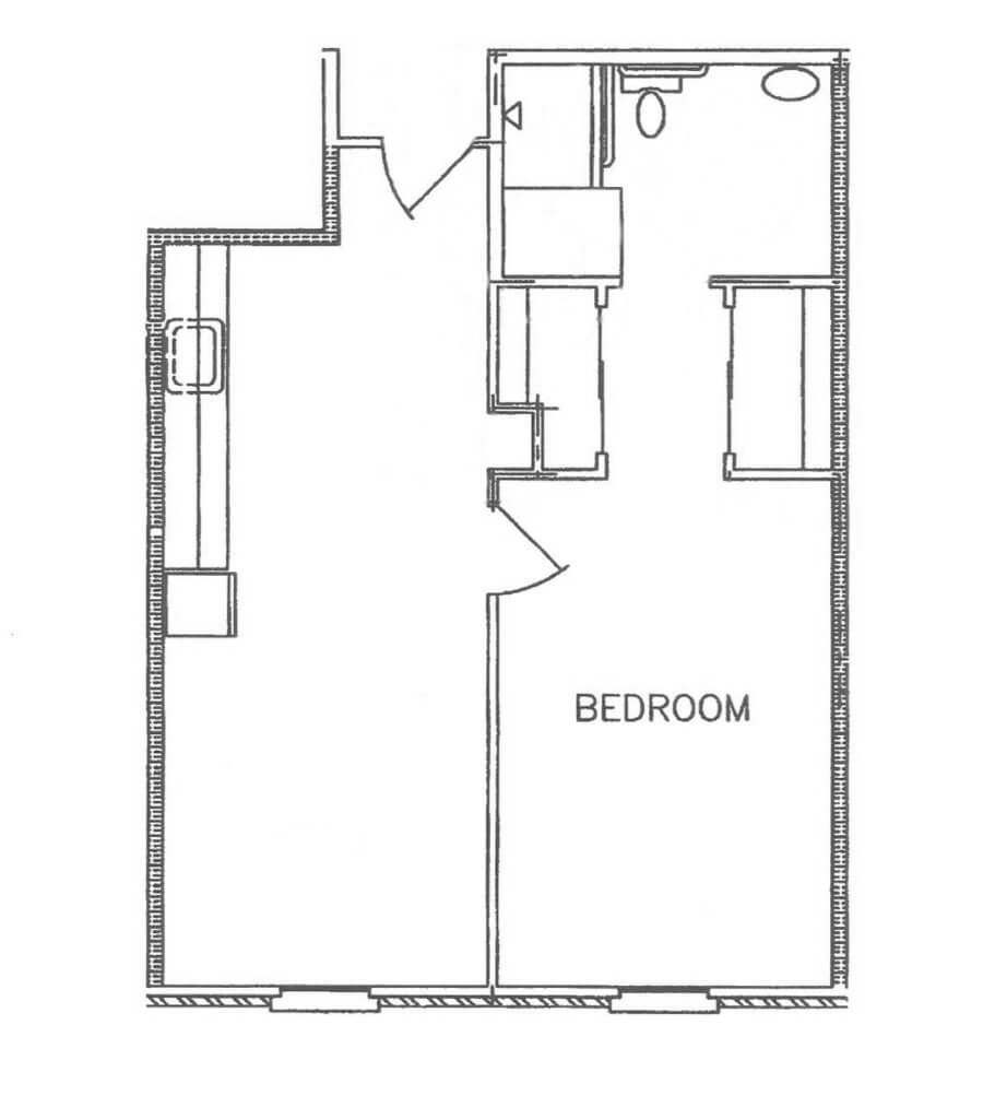 Slidell LA Senior Living Floor Plans SummerHouse Park Provence