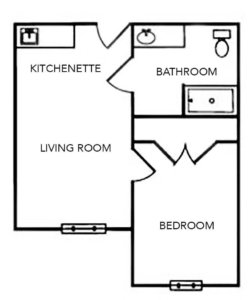 St.-Charles-One-Bedroom-One-Bathroom-300-Sq.-Ft