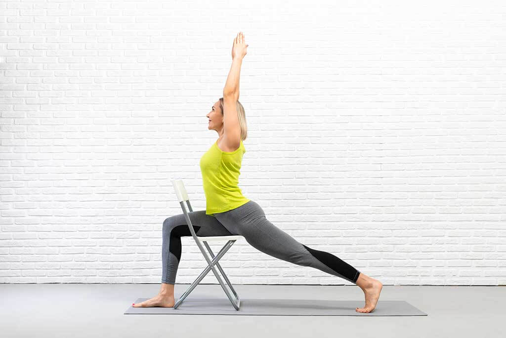 Chair Exercises for Seniors