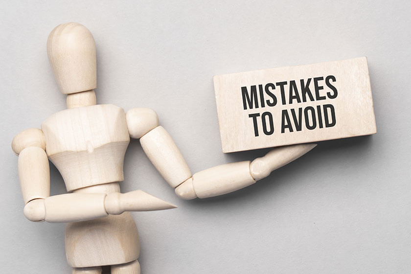 How To Avoid The Six Common Retirement Mistakes