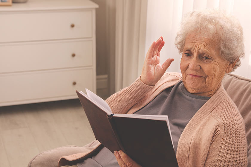 Is Forgetfulness In Your Aging Parents Normal? | SummerHouse Senior Living