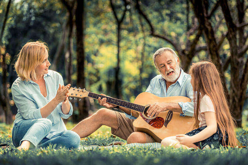 Outdoor Spring Activities For Your Loved One In Memory Care