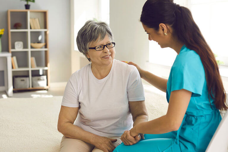 Touring Assisted Living Senior Apartment Homes In Mobile, Alabama