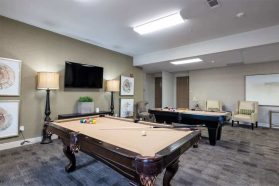 game room