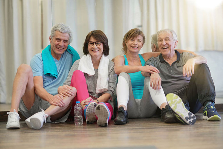 Best Places You Can Go To Meet Other Seniors