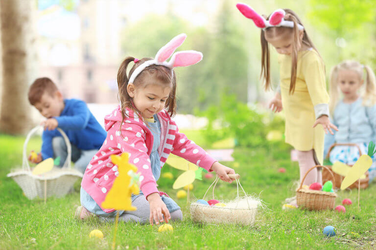 Tips For A Memorable Easter With Your Grandkids
