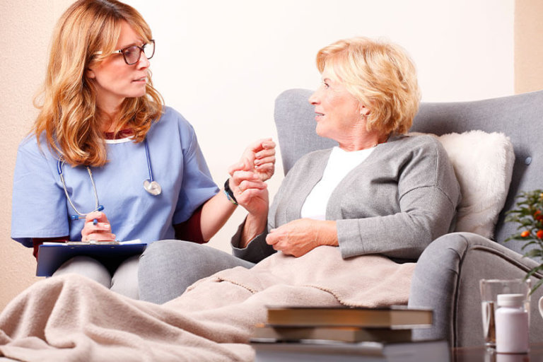 How You Can Improve The Quality Of Life Of An Aging Parent