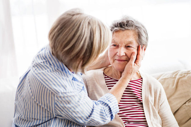 Talking To Your Parent About Moving To A Memory Care Community