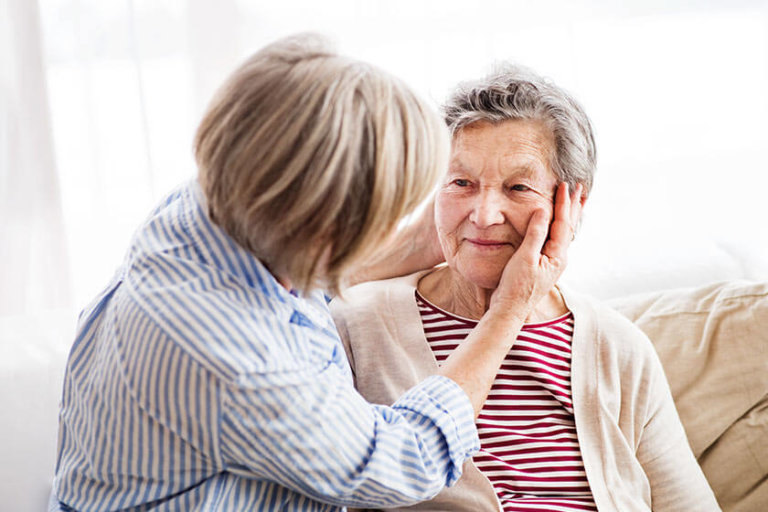 Talking To Your Parent About Moving To A Memory Care Community