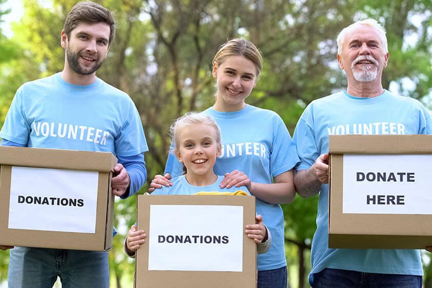 Three Ways Seniors Can Start Volunteering