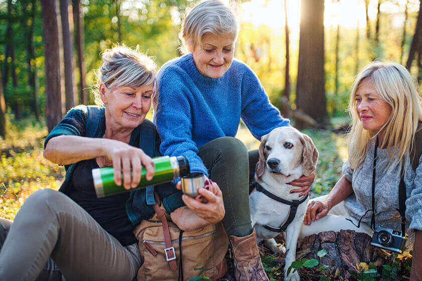 Tips For Finding New Friends In Your 60s Tips For Finding New Friends In Your 60s