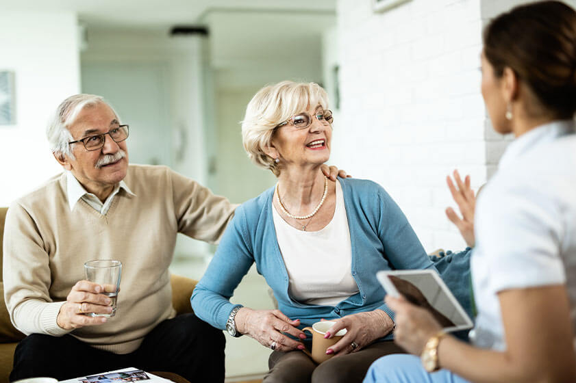 Touring The Active Independent Living Community In Ridgeland, MS