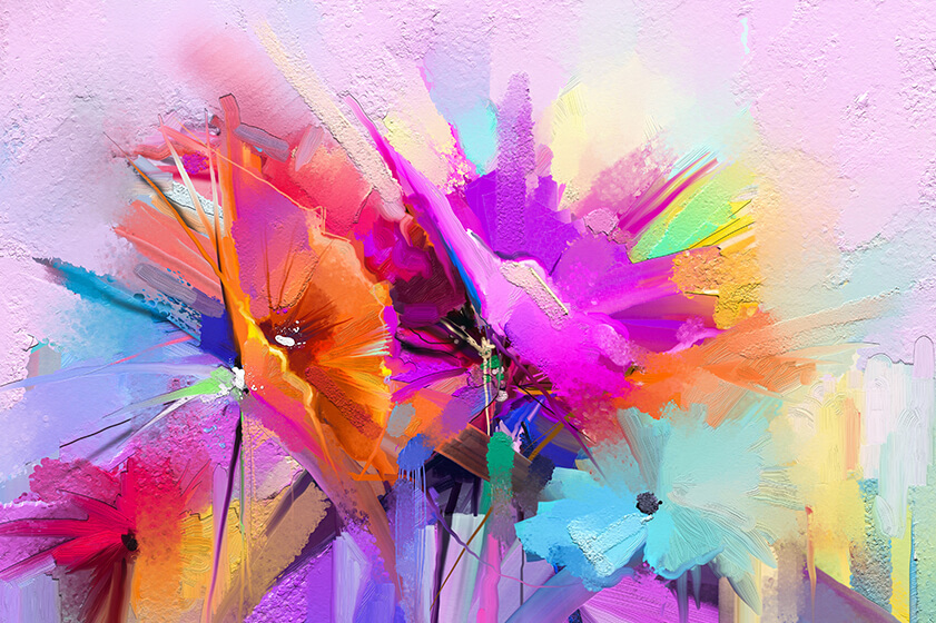 Understanding Color Therapy For Your Aging Parent With Dementia Understanding Color Therapy For Your Aging Parent With Dementia