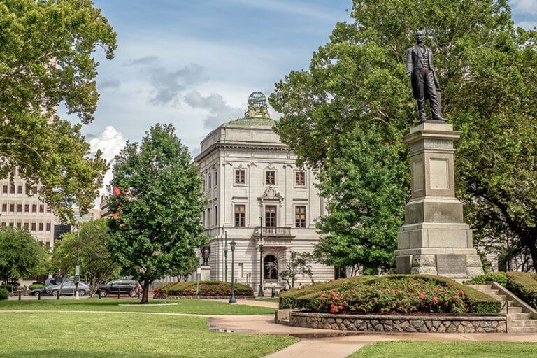 Lafayette Square, New Orleans, LA