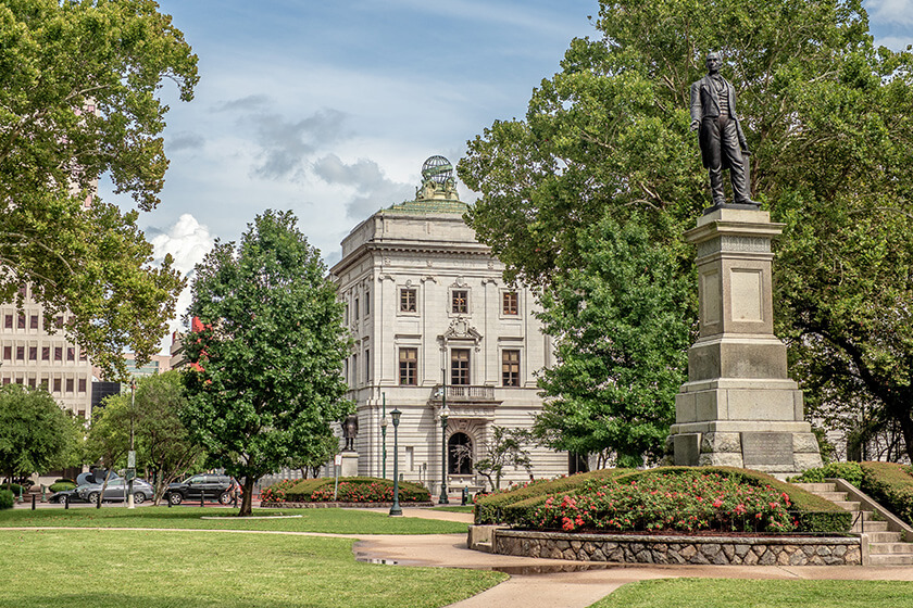 Lafayette Square, New Orleans, LA