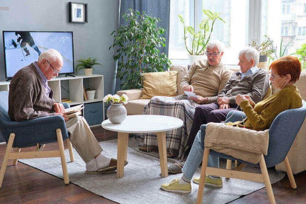 Touring The Assisted Living Community In Birmingham, AL Touring The Assisted Living Community In Birmingham, AL