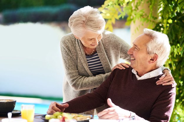 We've always been the best of friends