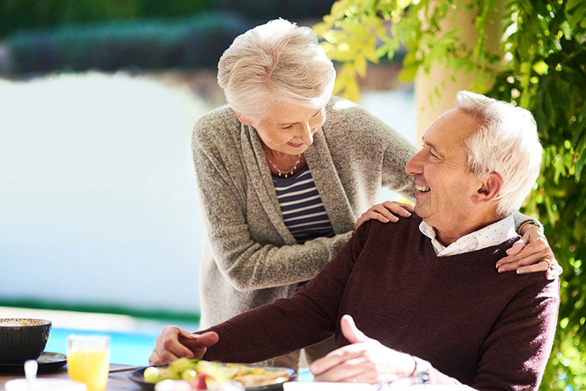 We've always been the best of friends