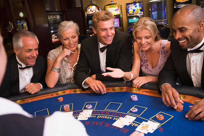 The Secret of Successful casino