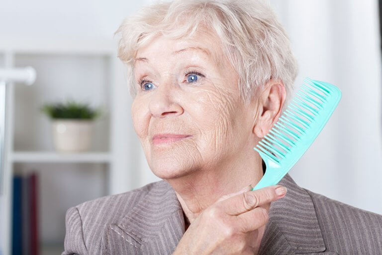 A Guide To Maintaining Your Aging Hair
