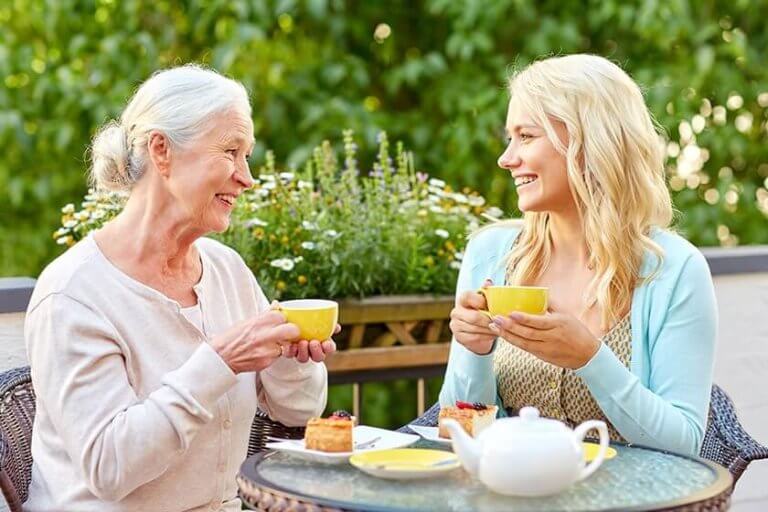 Talking To An Aging Parent About Aging And Your Concerns