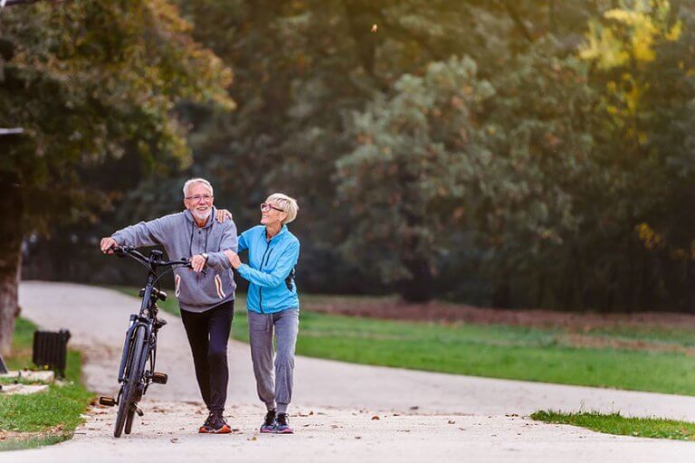 The Benefits Of Walking Regularly For Seniors