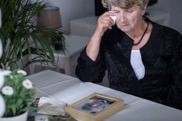 What To Do When Dealing With The Loss Of A Spouse