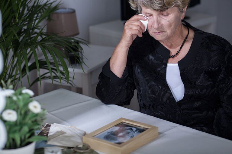 What To Do When Dealing With The Loss Of A Spouse