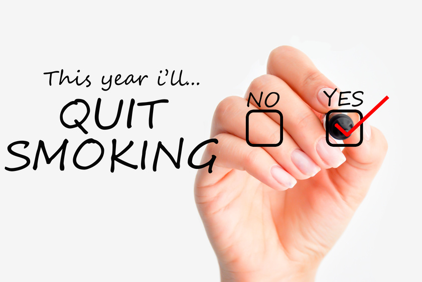 Quit smoking decision Quit smoking decision