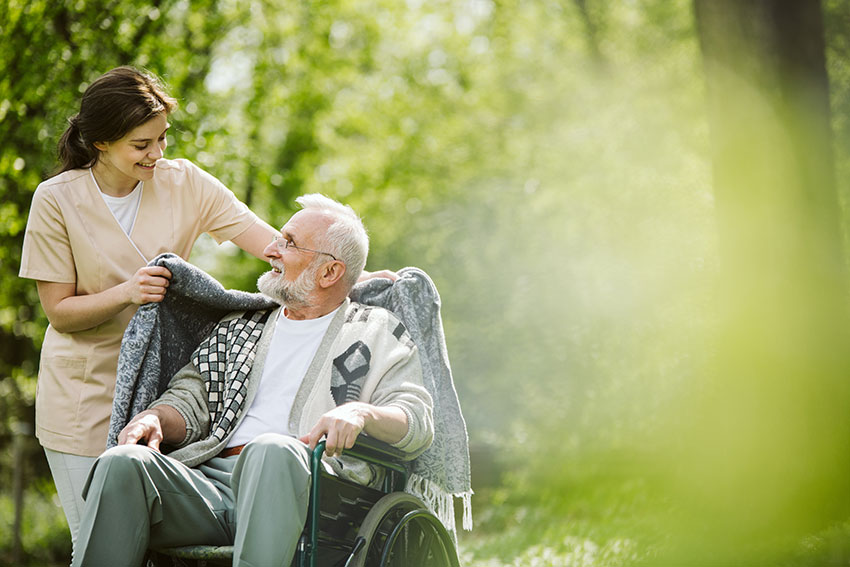 Can Assisted Living Improve Your Parents' Quality Of Life SummerHouse Senior Living