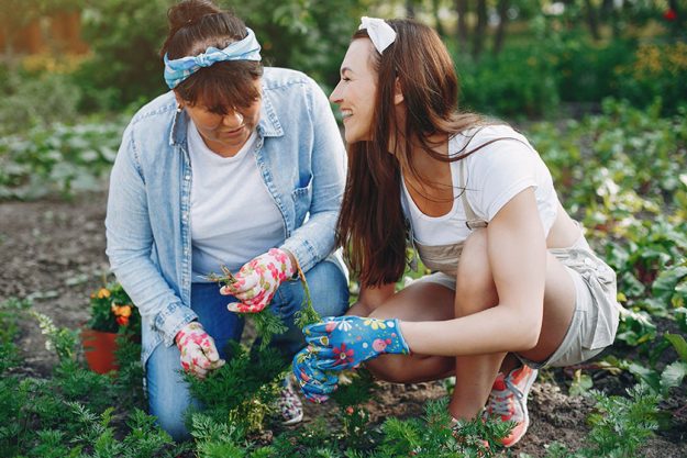 How To Make Gardening Easier For Your Aging Parents How To Make Gardening Easier For Your Aging Parents