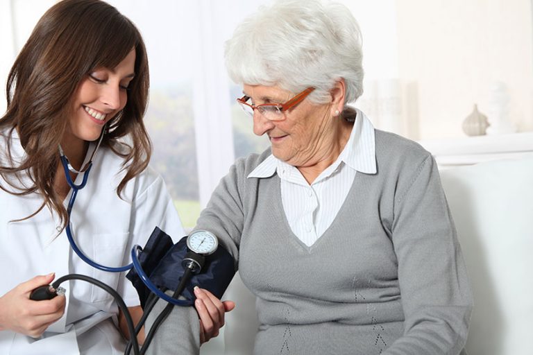 Basic Skills To Become A Caregiver For Your Loved One