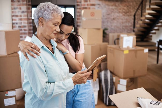 Downsizing Tips To Make Your Move To Senior Living In Vicksburg, MS Easier