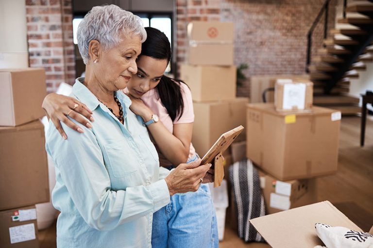 Downsizing Tips To Make Your Move To Senior Living In Vicksburg, MS Easier