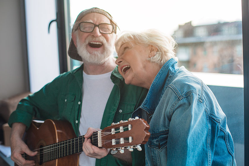 Spend Retirement With Your Spouse In Harvey, LA Residential Care