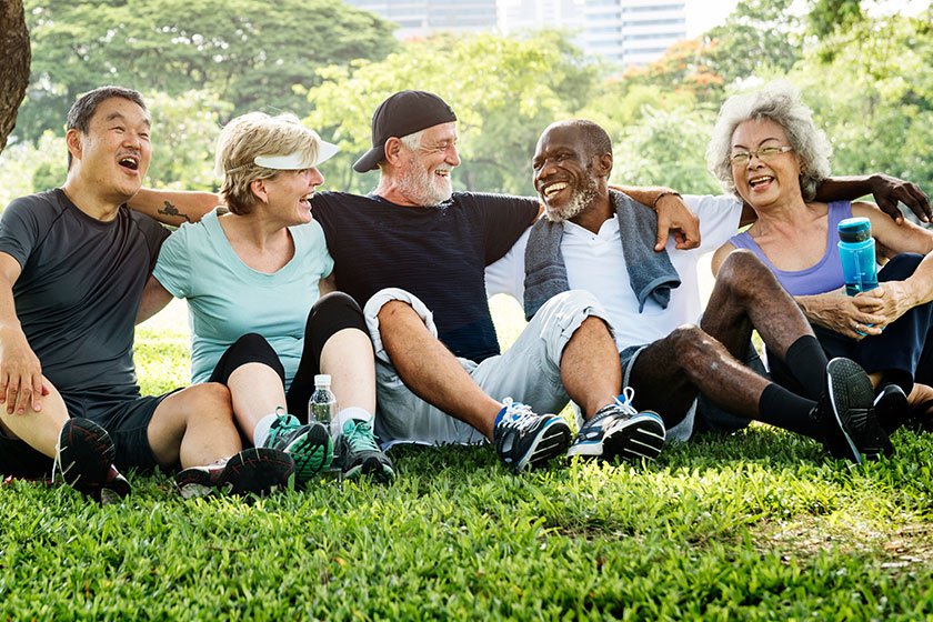 The Reasons Independent Living Communities In Jackson, MS Provide Parks