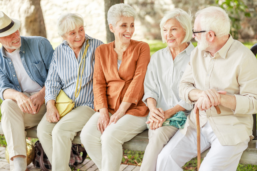 4 Ways You Can Meet New Friends In Senior Living 4 Ways You Can Meet New Friends In Senior Living