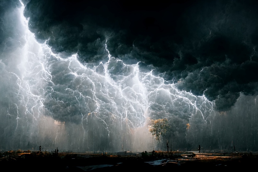 A Survival Guide During A Severe Storm For Seniors In Huntsville, AL