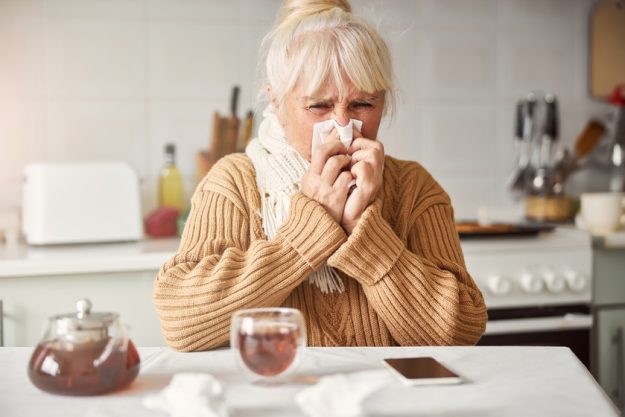 How Cold Weather In Birmingham, AL Affects Seniors How Cold Weather In Birmingham, AL Affects Seniors