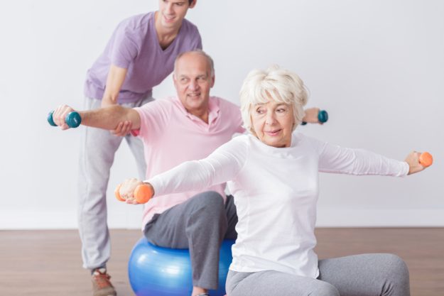 How Do Physical Activities In Assisted Living Support Longevity? How Do Physical Activities In Assisted Living Support Longevity?
