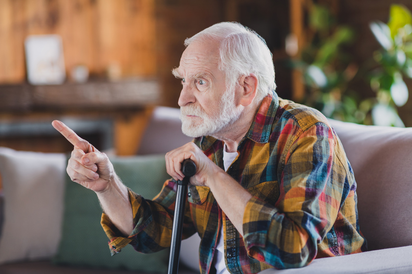 How Longterm Care In Louisiana Can Handle Senior Temper Tantrums