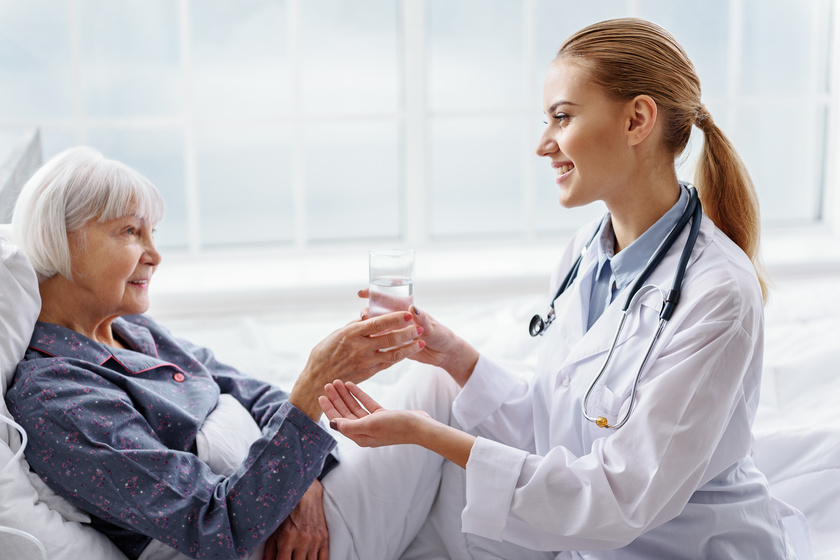 7 Strategies In Assisted Living Services In Madison, MS That Prevent Medication Errors