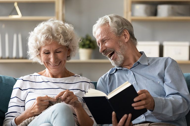 Assisted Living Apartments In Kenner, LA: 2 Floor Plan Options