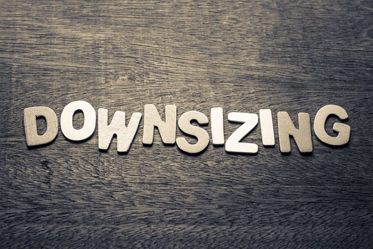 Downsizing