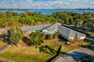 SummerHouse Bay Cove's apartment view from the sky