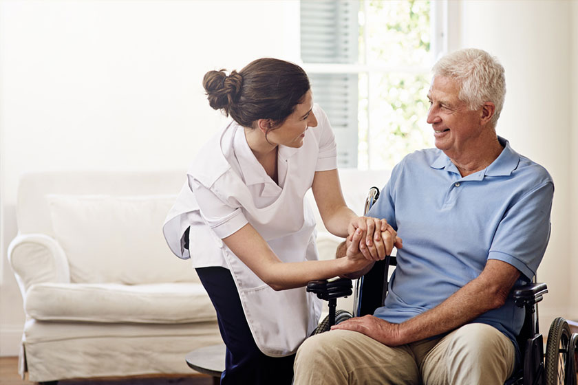 Sleeping Problems In Alzheimer's Patients Treatments And Management At