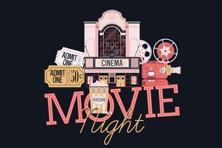 Movie Night event
