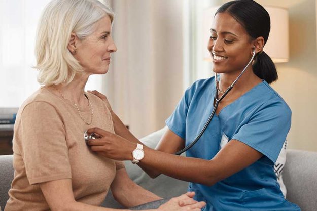 The best doctors do house calls