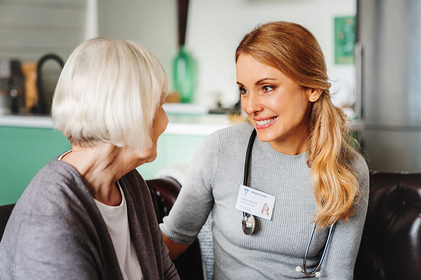 Being A Caregiver For A Loved One: 19 Things To Ask Yourself