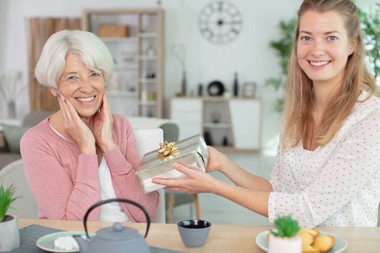 10 Caring Gifts For Your Loved Ones In Senior Living Apartments In Houma, LA